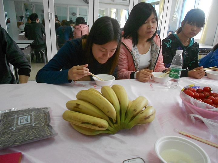 福永時代學校愛心湯圓